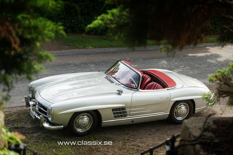 Mercedes W198 300SL