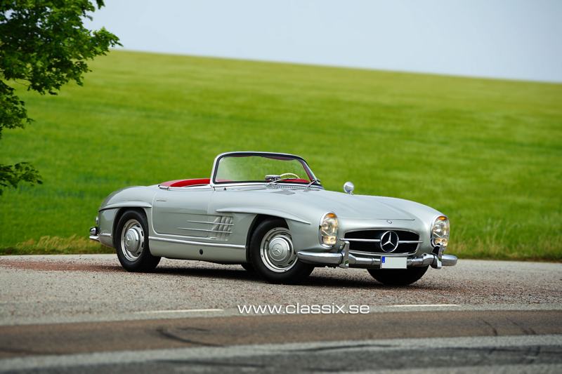 Mercedes W198 300SL