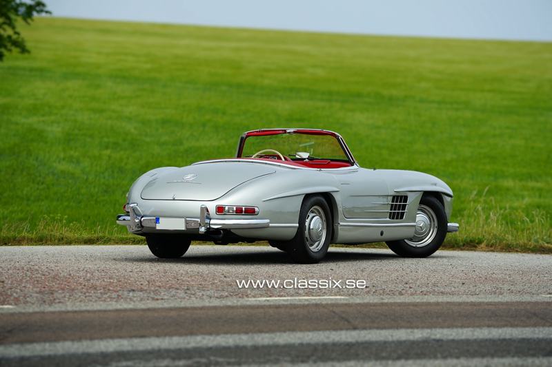 Mercedes W198 300SL