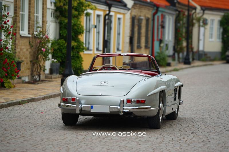 Mercedes W198 300SL