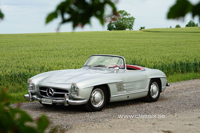Mercedes W198 300SL