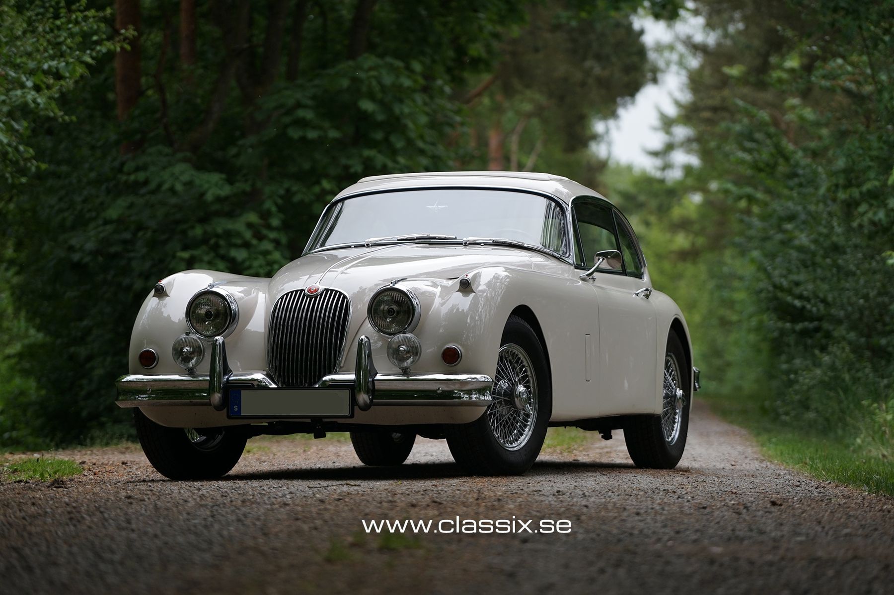 Jaguar XK150