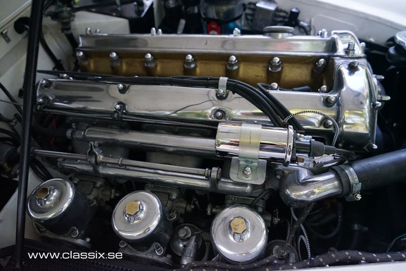 Jaguar XK150