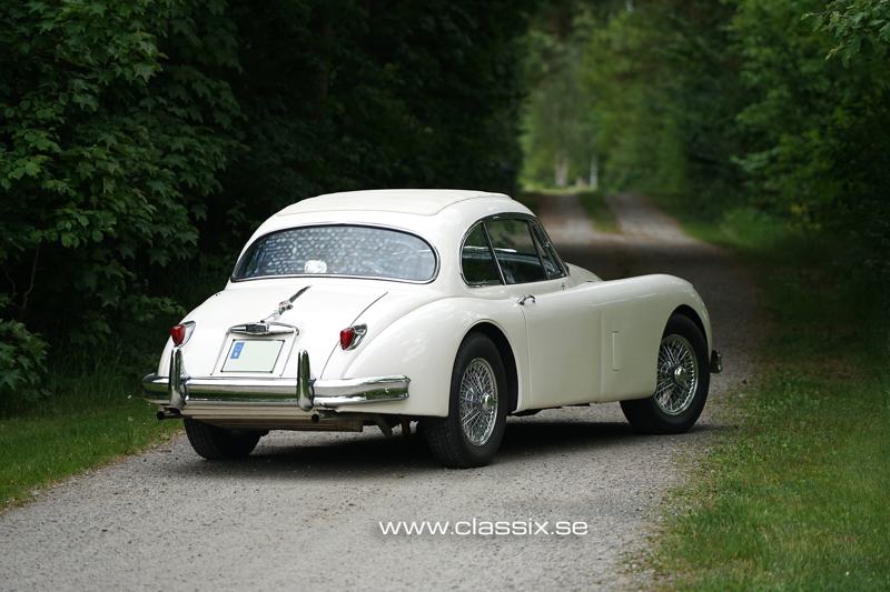 Jaguar XK150