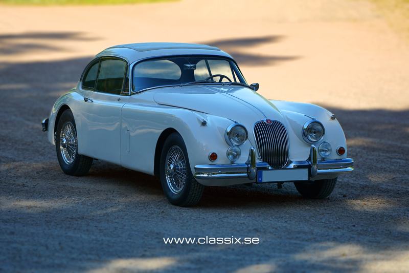 Jaguar XK150