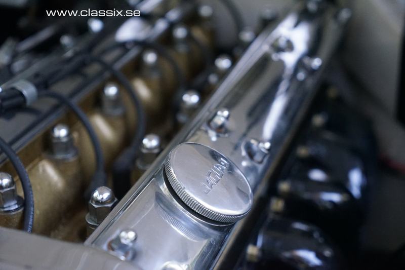 Jaguar XK150