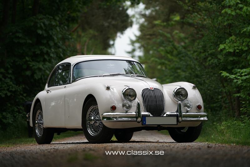 Jaguar XK150