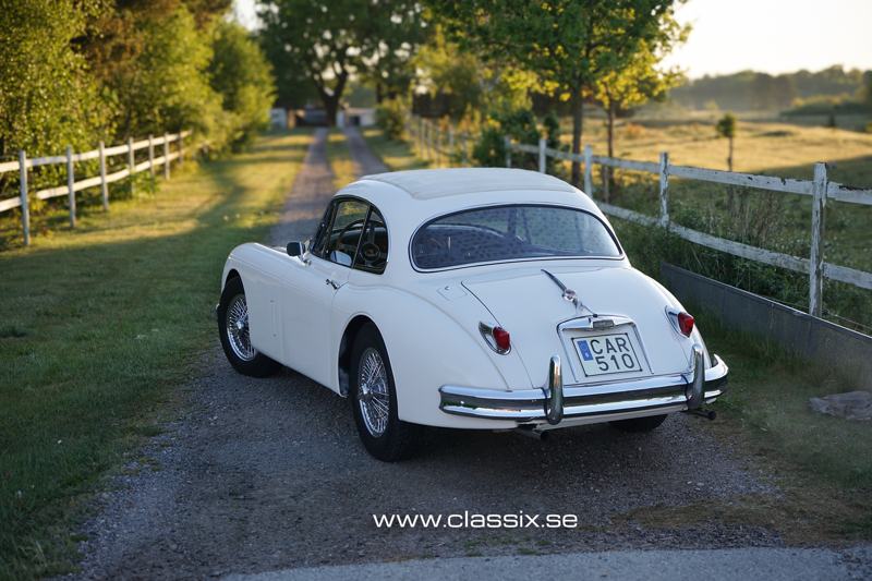 Jaguar XK150