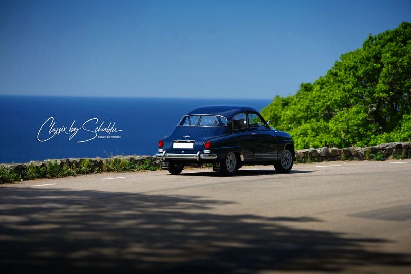 SAAB 96 Sport