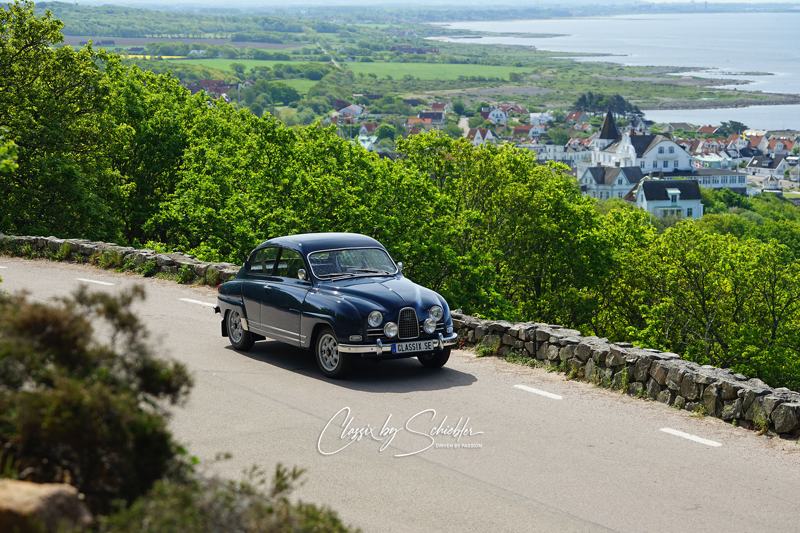 SAAB 96 Sport
