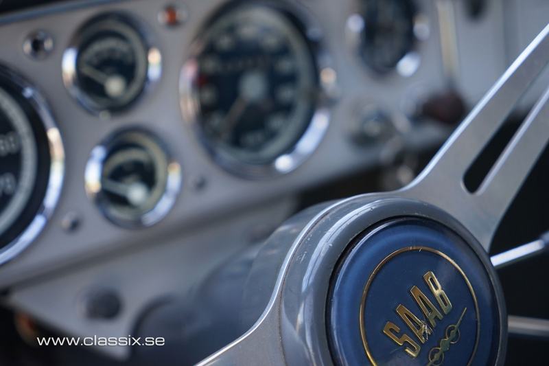SAAB 96 Sport