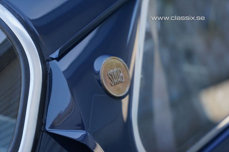 SAAB 96 Sport