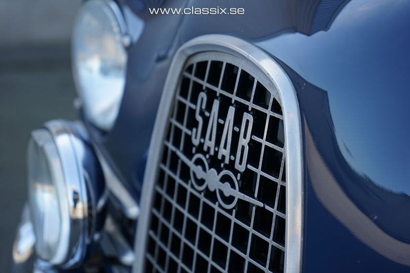 SAAB 96 Sport