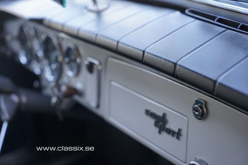 SAAB 96 Sport