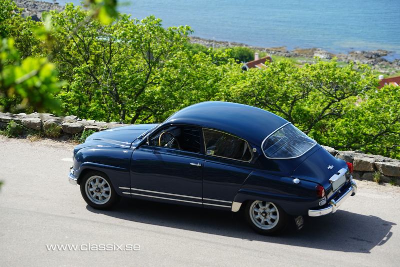 SAAB 96 Sport