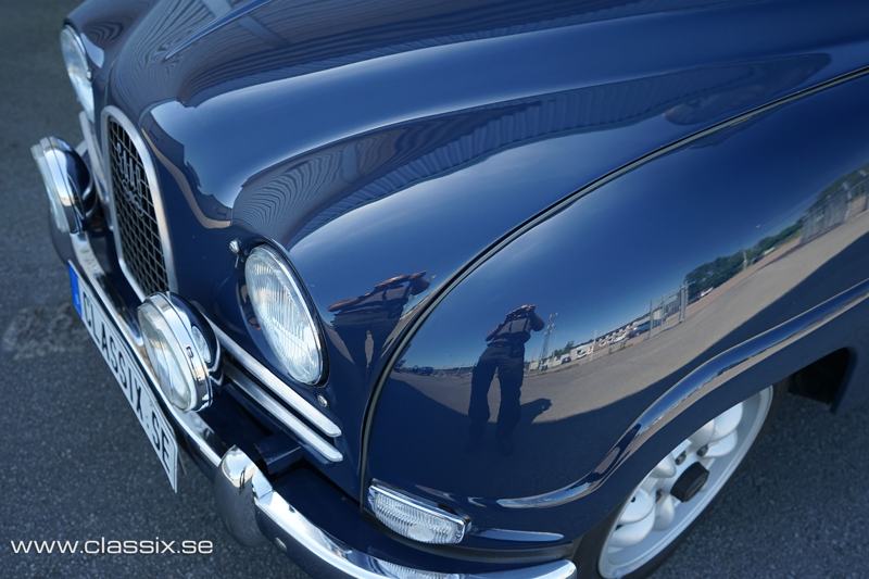 SAAB 96 Sport