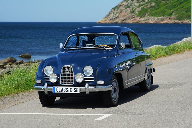 SAAB 96 Sport