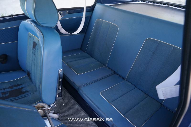 SAAB 96 Sport