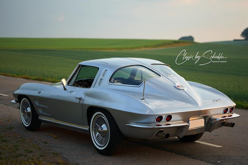 Corvette Sting Ray C2