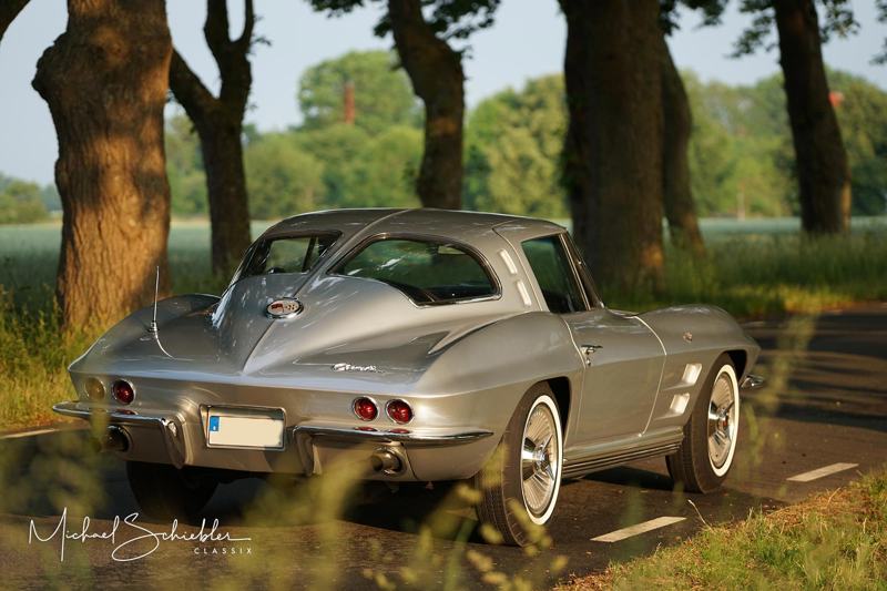 Corvette Sting Ray C2