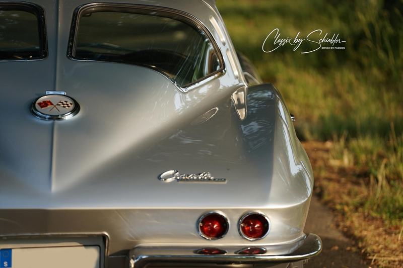 Corvette Sting Ray C2