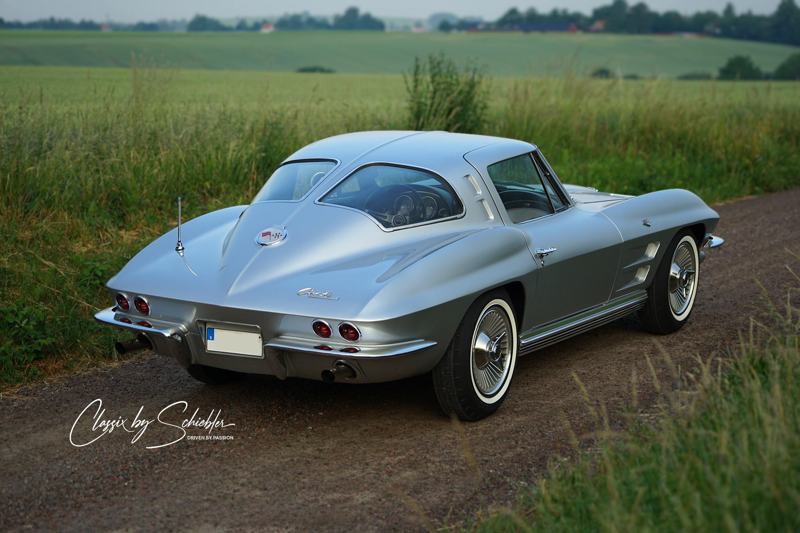 Corvette Sting Ray C2