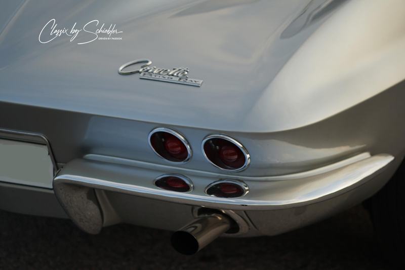Corvette Sting Ray C2