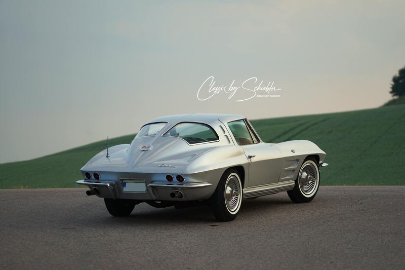 Corvette Sting Ray C2