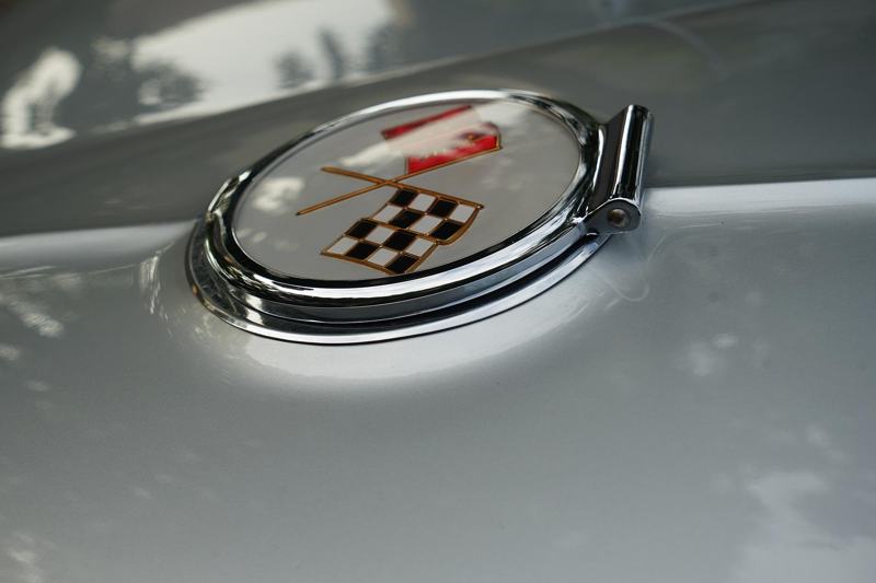 Corvette Sting Ray C2