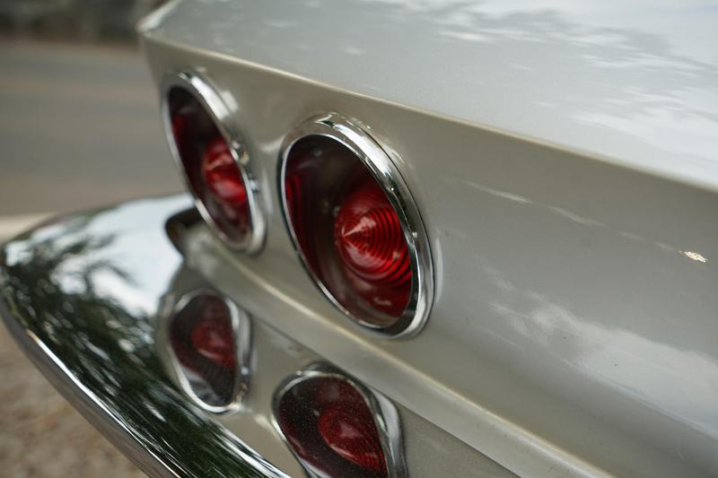 Corvette Sting Ray C2