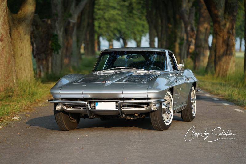 Corvette Sting Ray C2