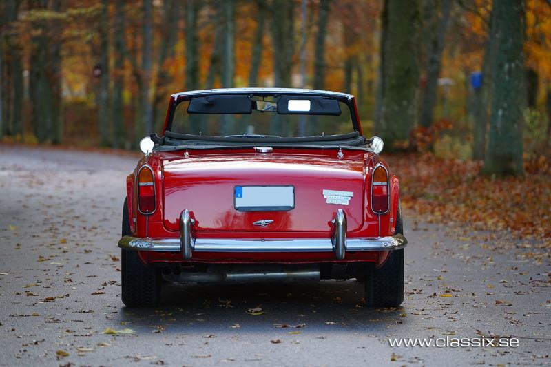 Triumph TR5 PI