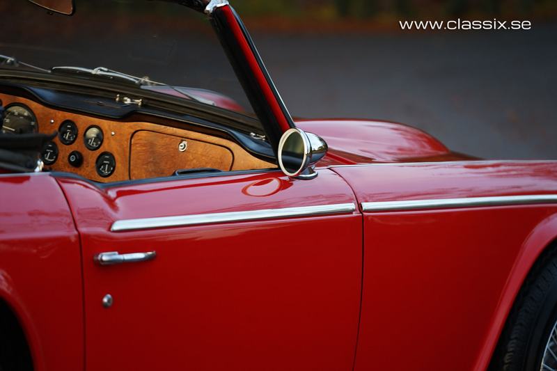 Triumph TR5 PI