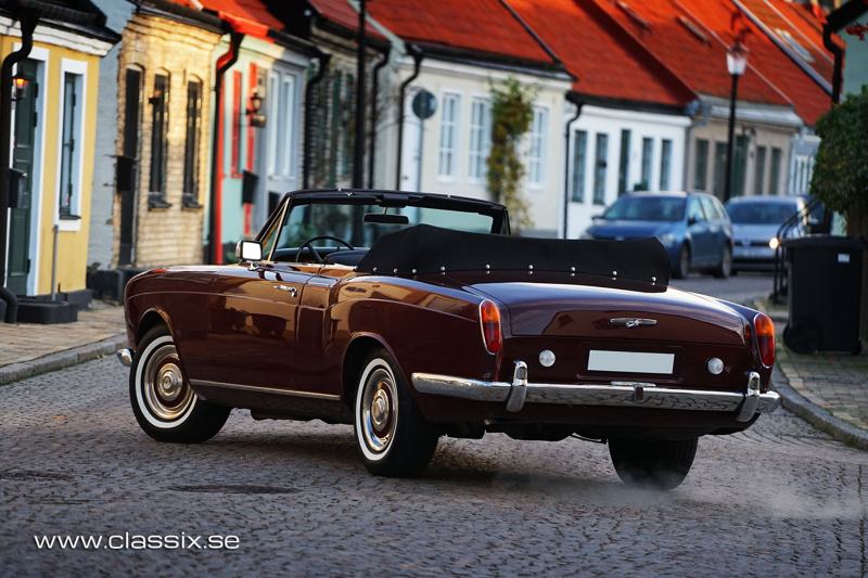 Rolls Royce Drop Head Convertible