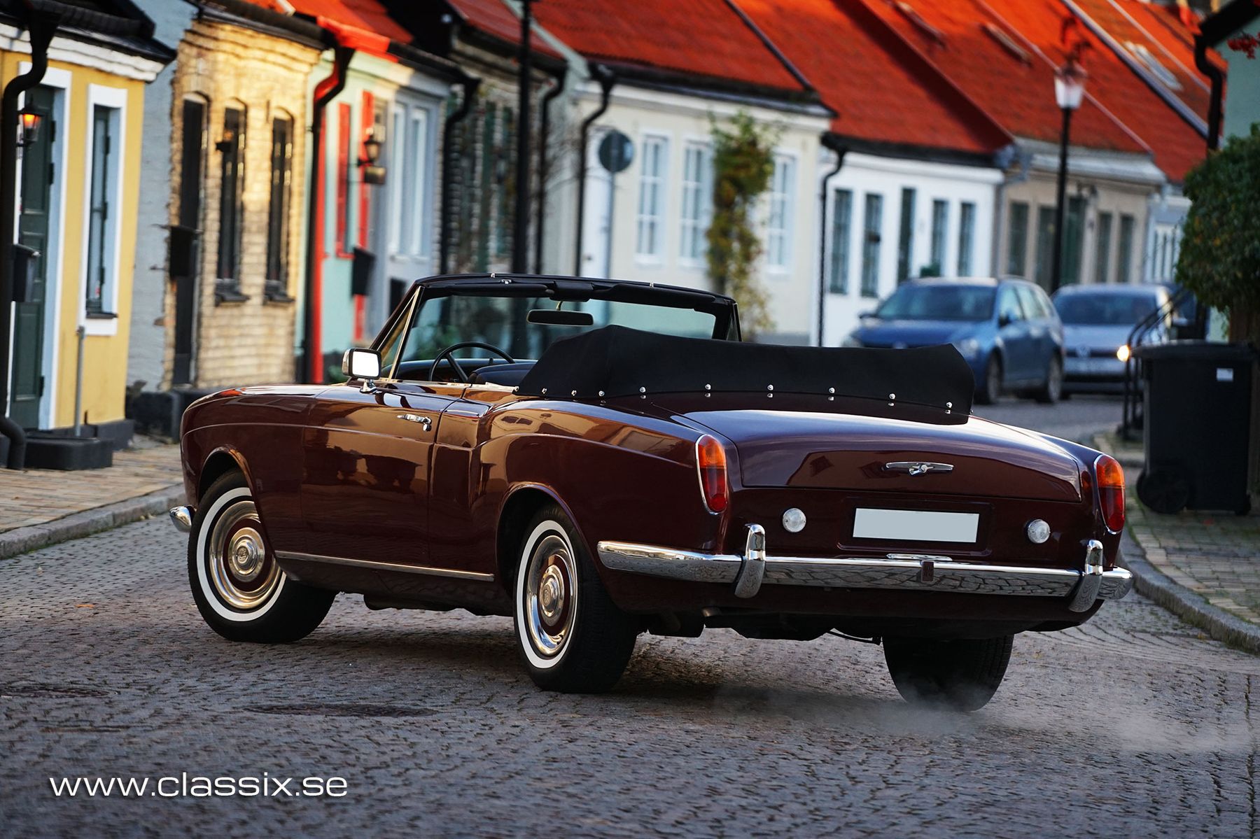 Rolls Royce Drop Head Convertible