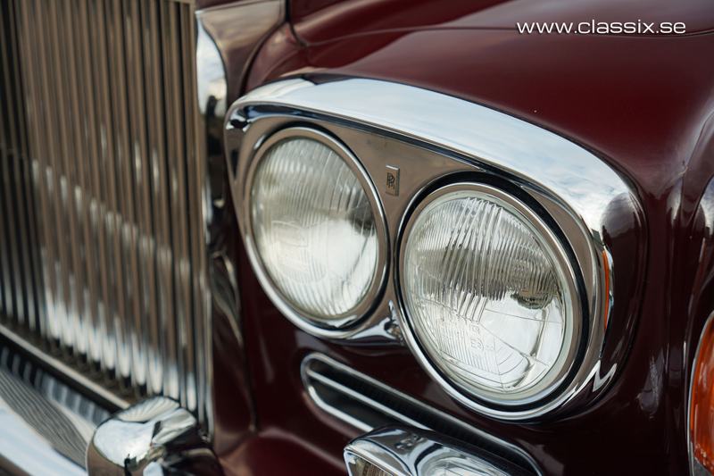 Rolls Royce Drop Head Convertible