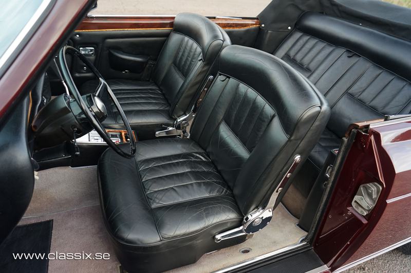 Rolls Royce Drop Head Convertible