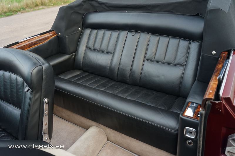 Rolls Royce Drop Head Convertible