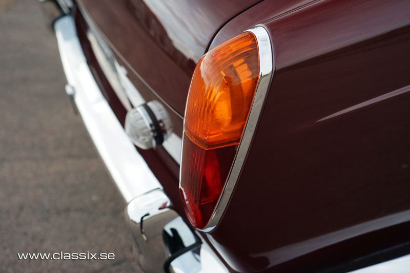 Rolls Royce Drop Head Convertible