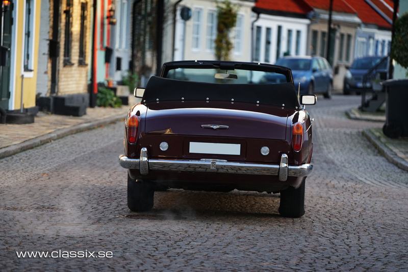 Rolls Royce Drop Head Convertible