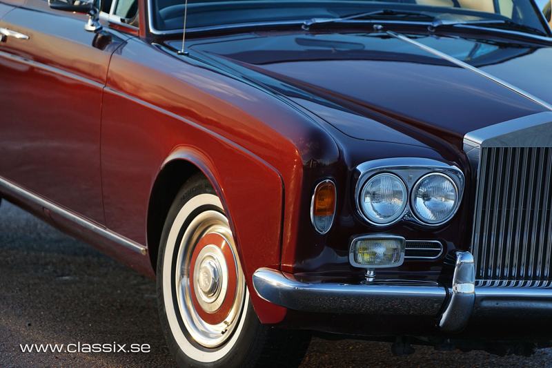 Rolls Royce Drop Head Convertible