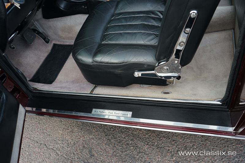Rolls Royce Drop Head Convertible
