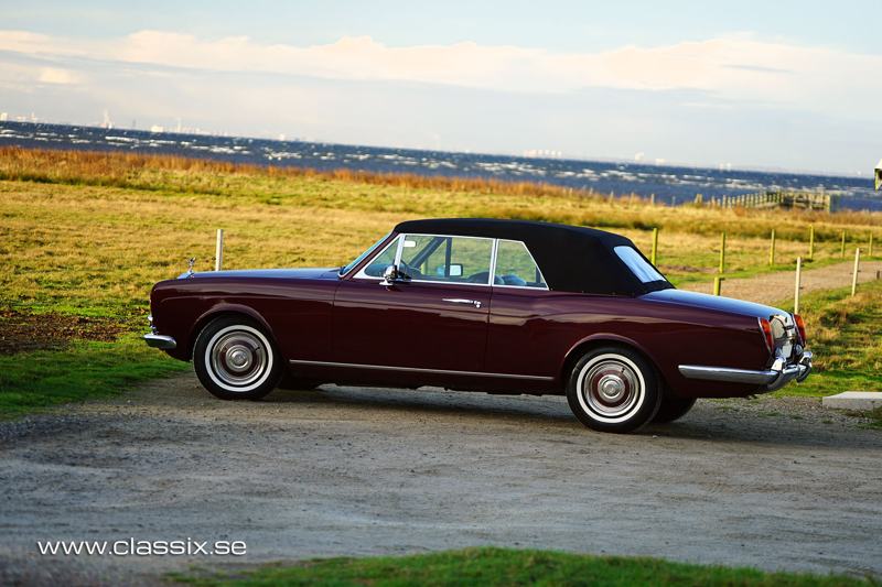 Rolls Royce Drop Head Convertible
