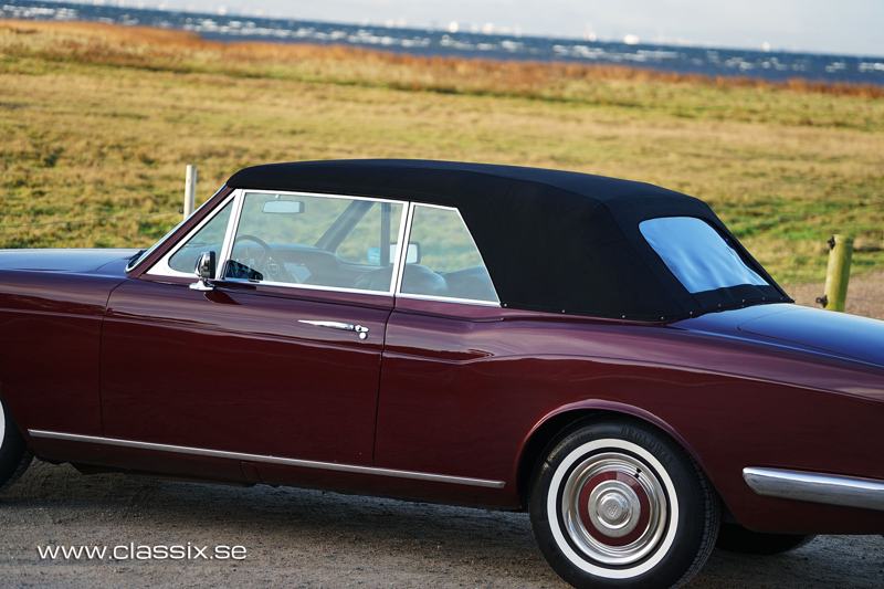 Rolls Royce Drop Head Convertible