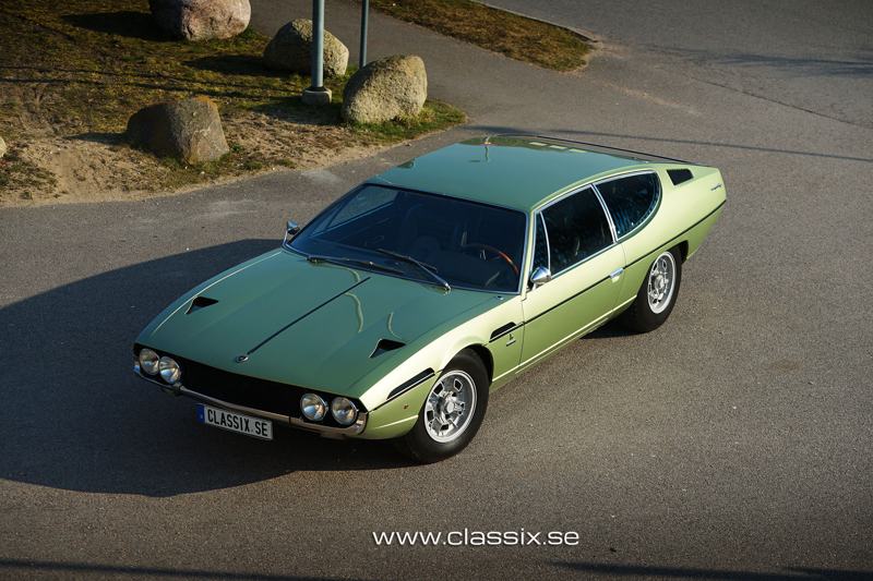 Lamborghini Espada S2