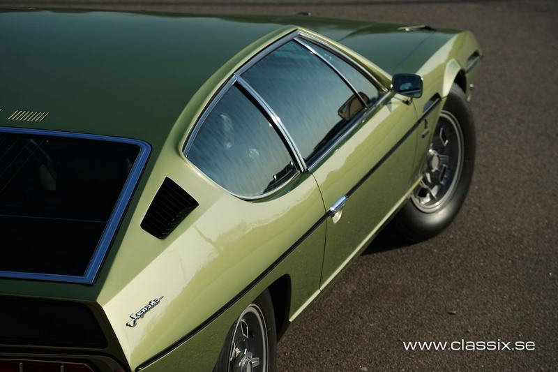 Lamborghini Espada S2