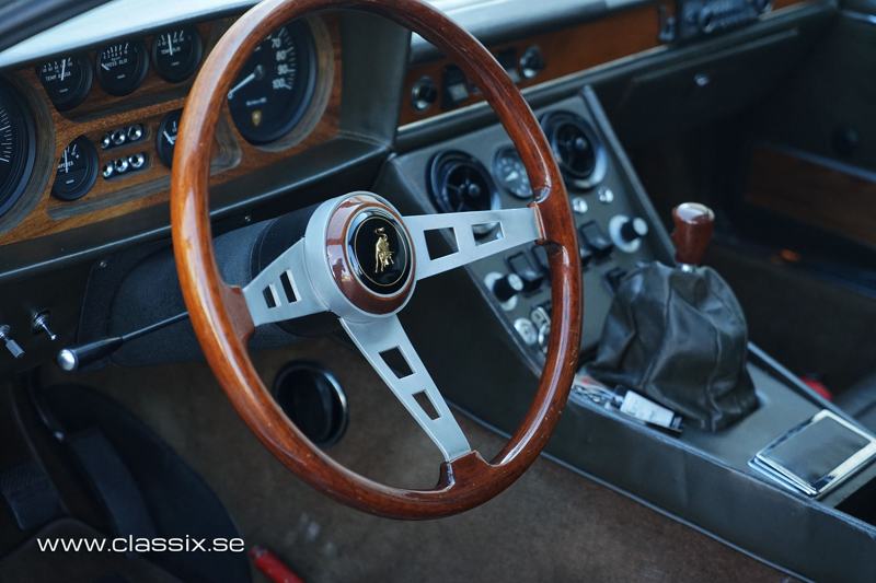 Lamborghini Espada S2
