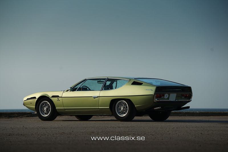 Lamborghini Espada S2