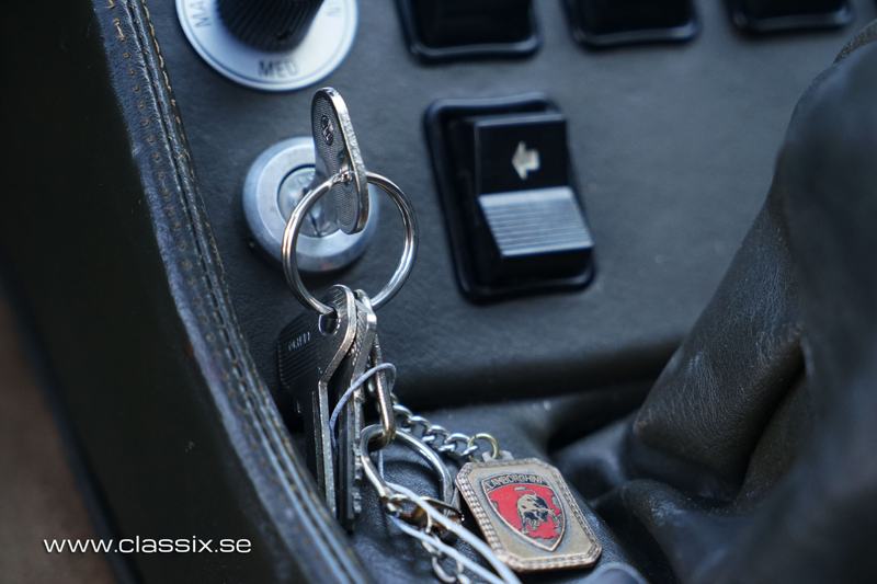 Lamborghini Espada S2