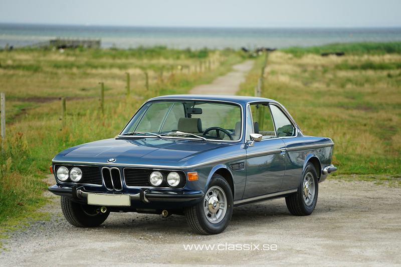 BMW 3.0 CSi